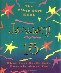 Birth Date Gb January 15