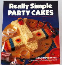Really Simple Party Cakes