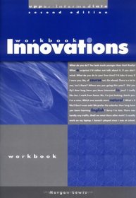 Innovations upper Intermediate. Workbook