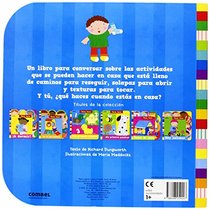 Cosas de casa (Toca toca series) (Spanish Edition)