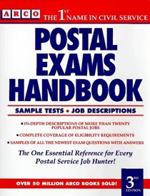Everything You Need to Score High on Postal Exams (4th ed)