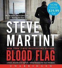 Blood Flag Low Price CD: A Paul Madriani Novel (Paul Madriani Novels (Audio))