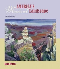 America's Musical Landscapre with 3-CD Set