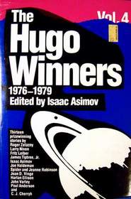 The Hugo Winners, Vol 4 (1976 - 1979)