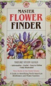 Master Flower Finder: Nature Study Guild