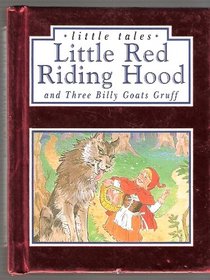 Little Red Riding Hood (Little Tales)