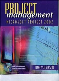 Project Management With Microsoft Project 2002