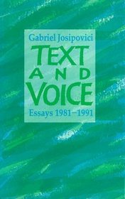 Text and Voice