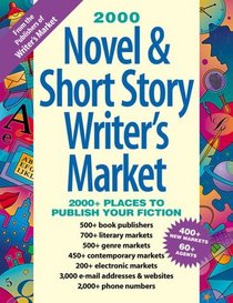 2000 Novel  Short Story Writer's Market (Novel  Short Story Writer's Market, 2000)