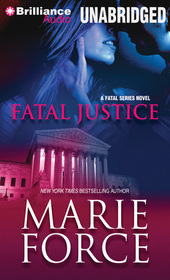 Fatal Justice (Fatal, Bk 2) (Audio CD) (Unabridged)