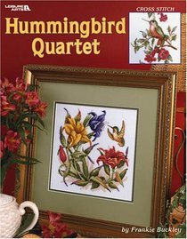 Hummingbird Quartet (Leisure Arts #3459)
