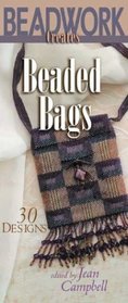 Beadwork Creates Beaded Bags : 30 Designs (Beadwork Creates)
