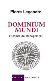 Dominium Mundi (French Edition)
