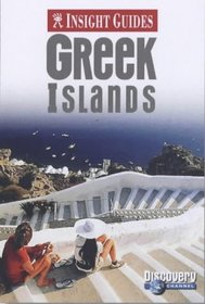 Insight Guide Greek Islands (Insight Guides Greek Islands)