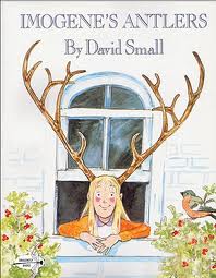 Imogene's Antlers (Weekly Reader Edition)