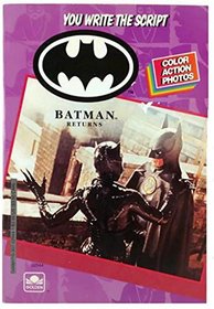You Write Script-Batman