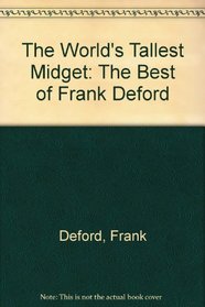 The World's Tallest Midget: The Best of Frank Deford