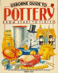 Pottery (Usborne Guides)