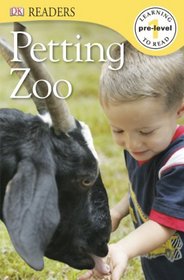 DK Readers: Petting Zoo