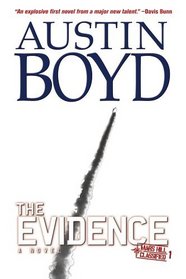 The Evidence (Mars Hill Classified, Bk 1)