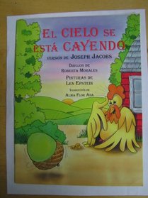 El Cielo Se Esta Cayendo Standard Size Book (Spanish Edition)