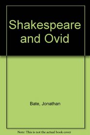 Shakespeare  Ovid