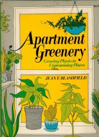 Apartment greenery: Growing plants in unpromising places