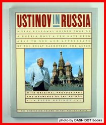 Ustinov in Russia