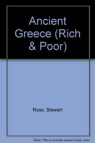 Ancient Greece (Rich & Poor)