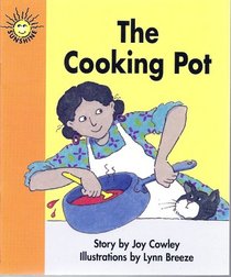 The Cooking Pot (Sunshine Fiction, Level 1, Set G)