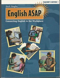 Te English ASAP LVL 1 (English ASAP)