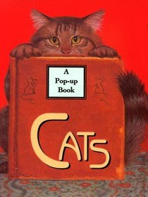Cats: A Pop-up Book (Tiny Tome Pop-Up Books)