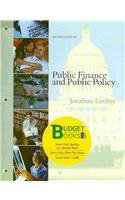 Public Finance and Public Policy (loose leaf)