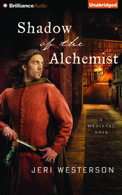 Shadow of the Alchemist (Crispin Guest, Bk 6) (Audio CD) (Unabridged)