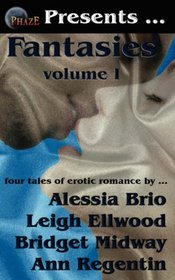 Phaze Fantasies, Volume 1