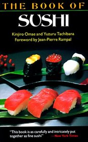 The Book of Sushi