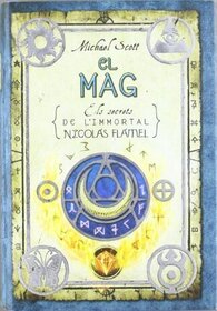 El mag (The Magician) (Secrets of the Immortal Nicholas Flamel, Bk 2) (Catalan Edition)