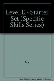 Specific Skills Series - Level E - Starter Set