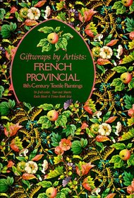 Giftwraps by Artists: French Provincial