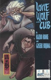 Lone Wolf & Cub, #35 (Lone Wolf & Cub (First Classics))