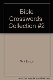 Bible Crosswords: Collection No. 2 (Little Library Bible Crosswords Collection)