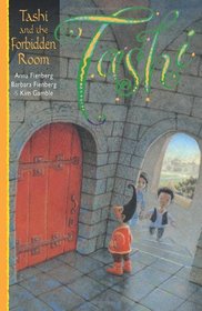 Tashi and the Forbidden Room (Tashi series)