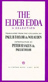 The Elder Edda : A Selection