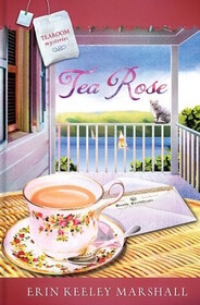 Tea Rose (Tearoom Mysteries #2)