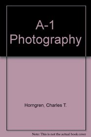 A-1 Photo Manual, Peachtree And Data Files