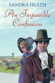 An Impossible Confession (Large Print)