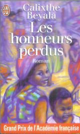 Les Honneurs Perdus (Le livre de poche) (French Edition)