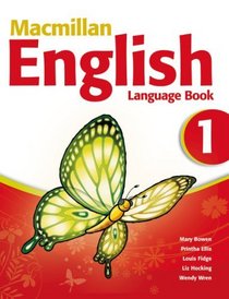 Macmillan English. Level 1. Language Book