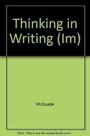Thinking in Writing (Im)