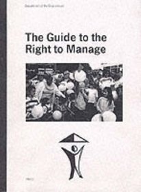 Guide to the Right to Manage (Right to Manage)